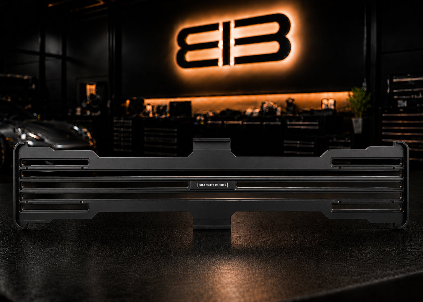SA Euro Style Number Plate Bracket & Holder