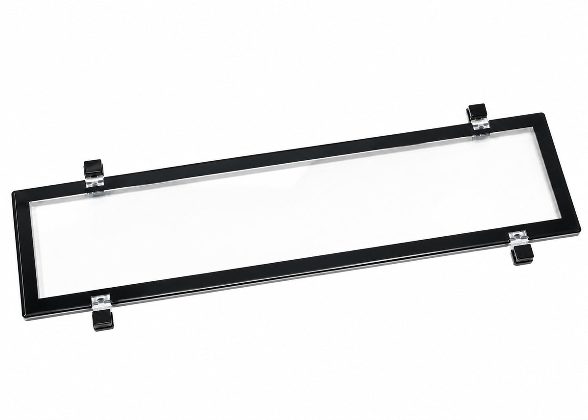 Euro Number Plate Protector